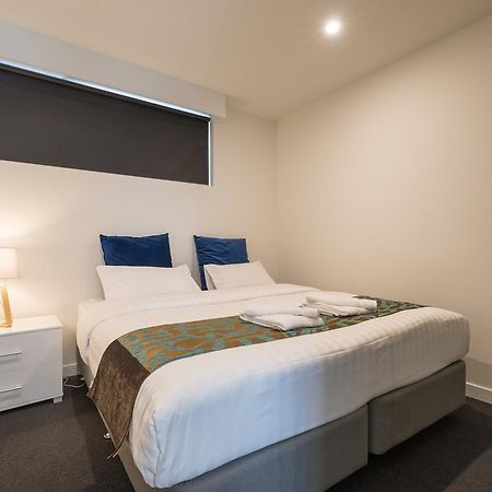Apc On Bourke Aparthotel Melbourne Bagian luar foto