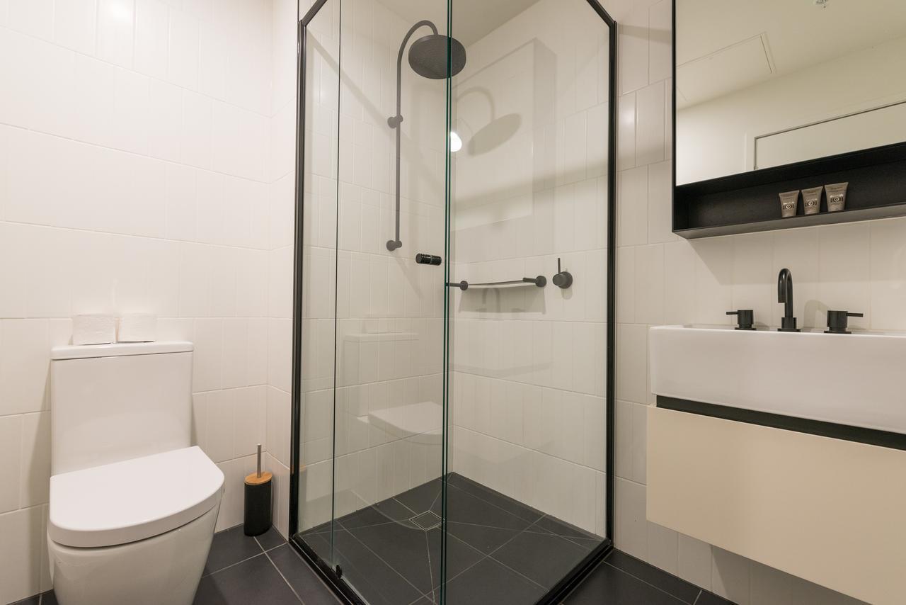 Apc On Bourke Aparthotel Melbourne Bagian luar foto