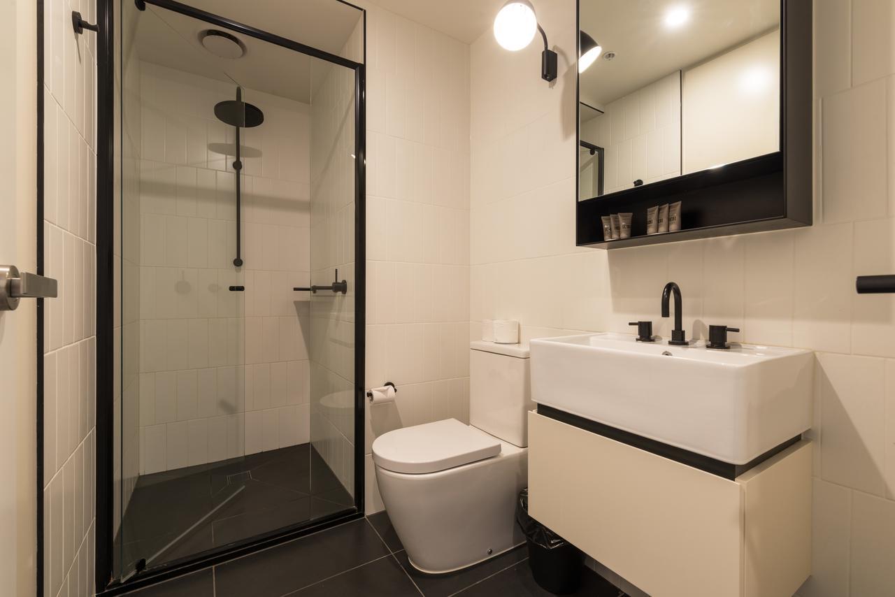 Apc On Bourke Aparthotel Melbourne Bagian luar foto
